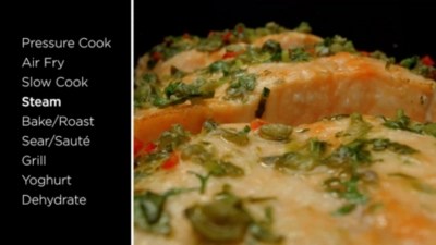 Ninja Foodi 6 Litre 9in1 Multi Cooker & Air Fryer (OP350UK