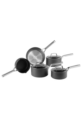 Ninja ZEROSTICK 5Piece Pan Set Home at ASDA