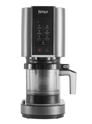 Ninja Creami Ice Cream & Frozen Dessert Maker NC300UK Home