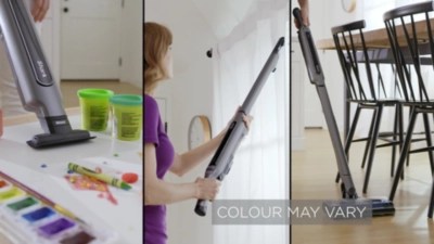 Shark WandVac 2in1 Rose Gold Cordless Pet Vacuum Cleaner with Anti