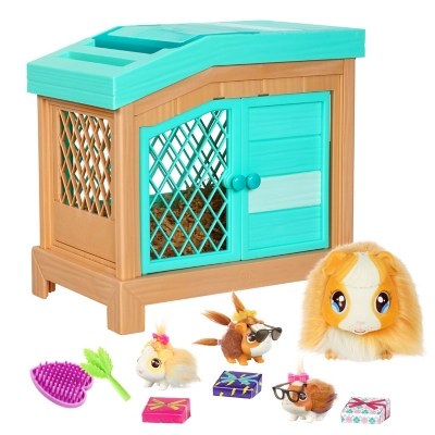 Little Live Pets Mama Surprise Toys & Character at ASDA