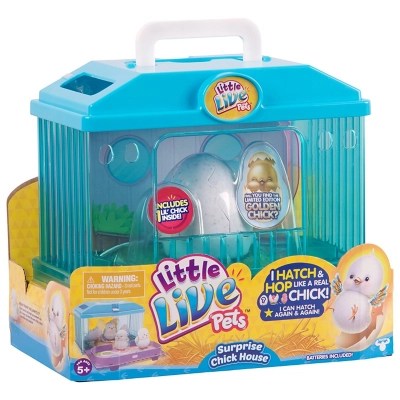 Little Live Pets Surprise Chick House Toy Toys & Character