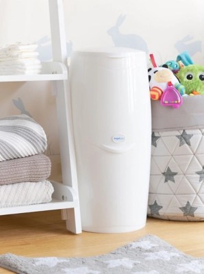 Angelcare Nappy Disposal System Baby at ASDA