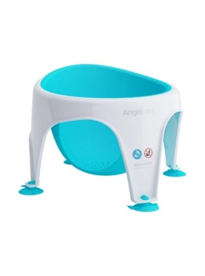 Angelcare Soft Touch Bath Seat Aqua Baby