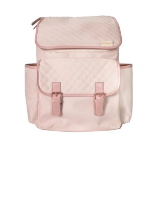 My BabiieBillie Faiers Blush Backpack Changing Bag Baby at ASDA