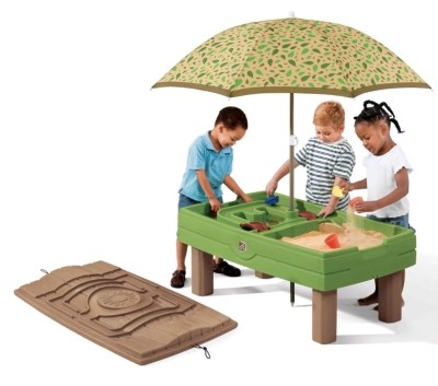 Step2 Naturally Playful Sand and Water Centre Kids at ASDA