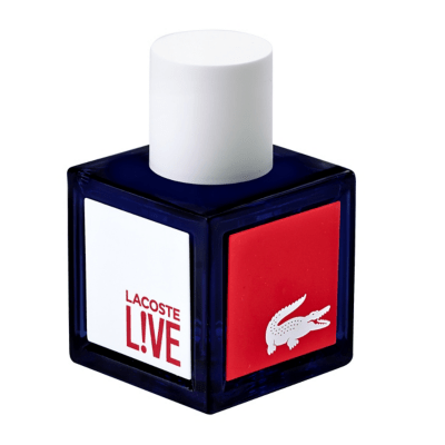Lacoste Live 40ml Mens Eau de Toilette Men at ASDA
