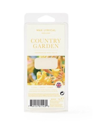 Wax Melts Country Garden Home at ASDA