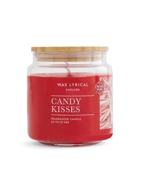 Medium Wax Lyrical Candy Kisses Home at ASDA