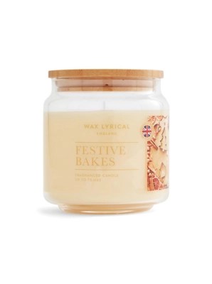 Medium Wax Lyrical Festive Bakes Home at ASDA