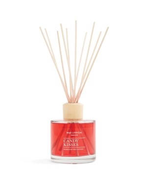 Reed Diffuser Wax Lyrical Candy Kisses Home at ASDA