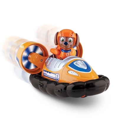 PAW Patrol Vehicle with Zuma Toys & Character