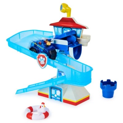 PAW Patrol Adventure Bay Bath Playset Toys & Character at ASDA