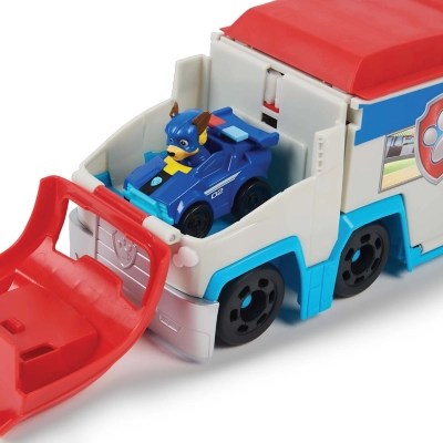 Paw Patrol Pup Squad Patroller Toys & Character at ASDA