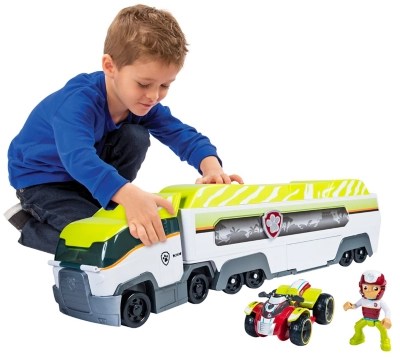 PAW Patrol Jungle Patroller Toys & Character