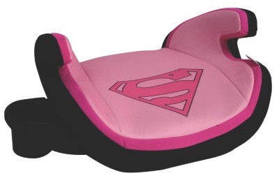 KidsEmbrace Supergirl Booster Seat Baby ASDA Direct