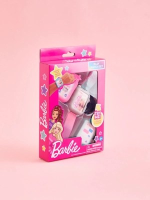 Barbie Electronic Toy Smart Watch Toys & Character at ASDA