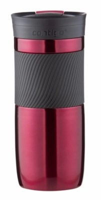 Contigo Byron Travel Mug Pink 450ml Home & Garden at ASDA