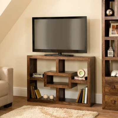 Kochi TV Shelf Entertainment Unit TV Units & Brackets at ASDA