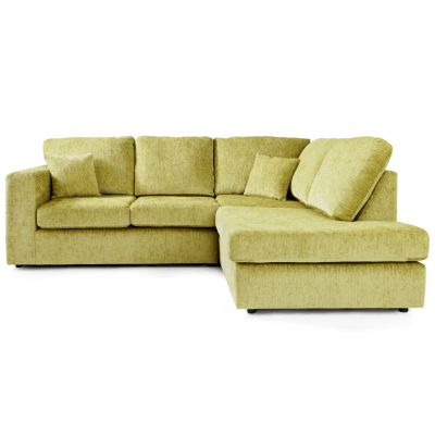 Taunton LeftHand Corner Group in Various Colours Living Room