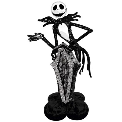 Jack Skellington AirLoonz Kit Toys & Character at ASDA