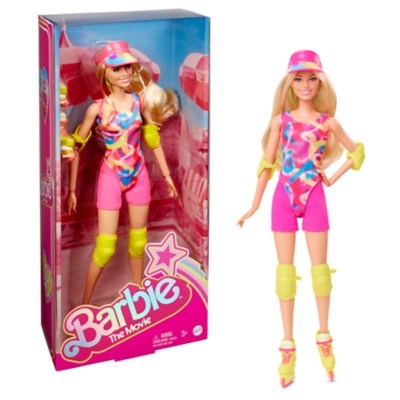 Barbie Movie Rollerskate Doll Toys & Character at ASDA