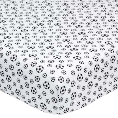 Home Football Fitted Sheet Single Bedding at ASDA