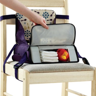 Munchkin Travel Feeding Booster Seat Baby at ASDA