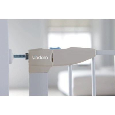 Lindam Sure Shut Orto Stair Gate Child Safety Essentials at ASDA