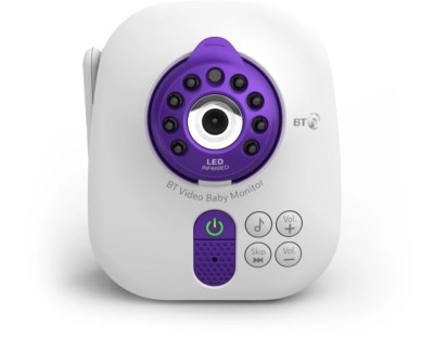 BT Video 1000 Baby Monitor Monitors at ASDA