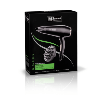 Tresemmé Salon Professional Diffuser Dryer 2200 Women at ASDA