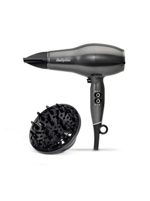 BaByliss Platinum Diamond 2300 AC Hair Dryer Electricals at ASDA