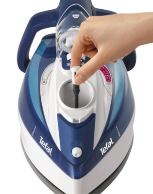 Tefal Aquaspeed FV5370 Steam Iron Home & Garden at ASDA