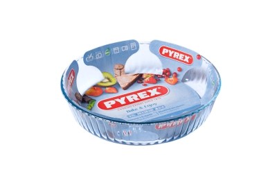 Pyrex 26cm Flan Dish Home & Garden at ASDA