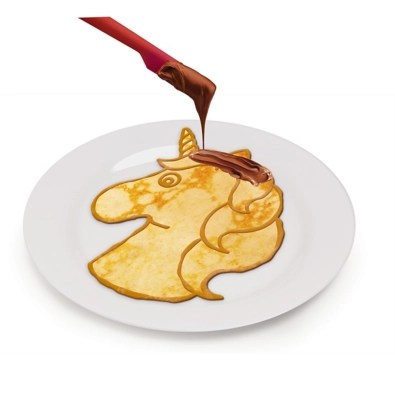 Tefal Nonstick Unicorn 25cm Pancake Pan Bundle Home & Garden