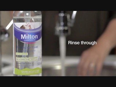 Milton Combi Steriliser Baby at ASDA