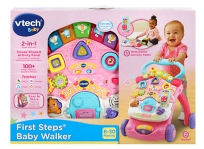 Vtech Baby Walker Asda