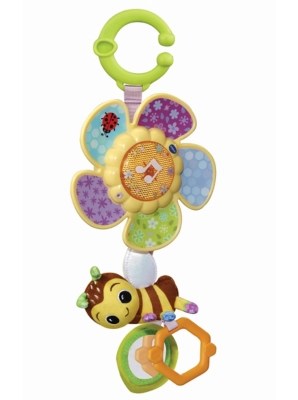 Vtech Tug and Spin Busy Bee Toys & Character at ASDA