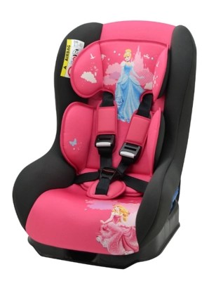 Disney Princess Group 01 Driver Car Seat Baby