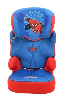 Marvel SpiderMan Befix Group 2/3 High Back Booster Seat Baby