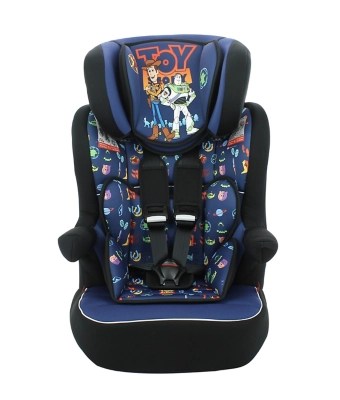 Obaby Group 1/2/3 HighBack Booster Seat Summer Burst atelieryuwa