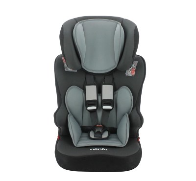 Nania Racer Access Grey 936Kg Car Seat Baby at ASDA
