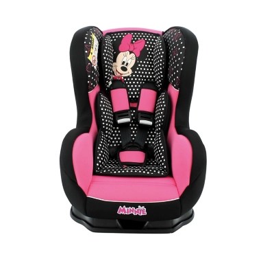Disney Minnie Mouse Cosmo Sp Lx 018Kg Car Seat Baby at ASDA