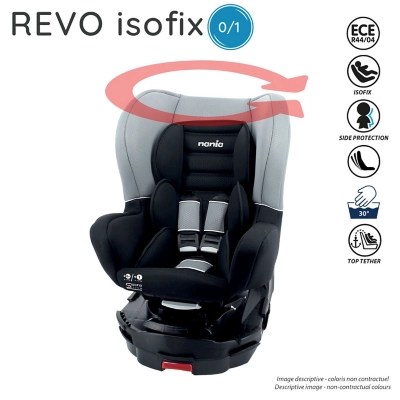 Isofix Car Seat Asda