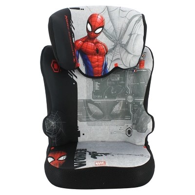 Spiderman Car Seat Covers Velcromag