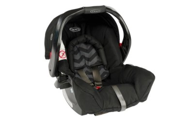 Graco Mirage Travel System + Junior Baby Carrier Baby at ASDA