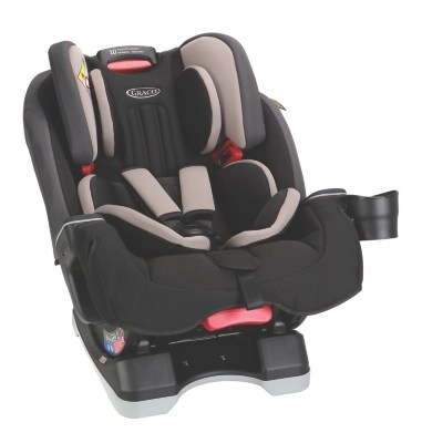 Graco Milestone All In One Car Seat Baby at ASDA