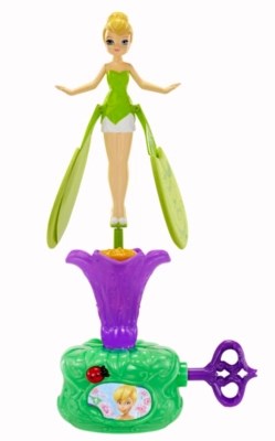 Disney Fairies Take Flight Tink Flying Fairy TOY Flies UP 10 10ft Ages 4 eBay