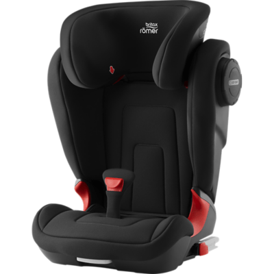 Britax Romer Kidfix 2 S Group 2/3 Car Seat, Cosmos Black Baby