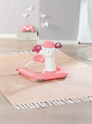 Baby Annabell Active RC Baby Walker Toys & Character at ASDA